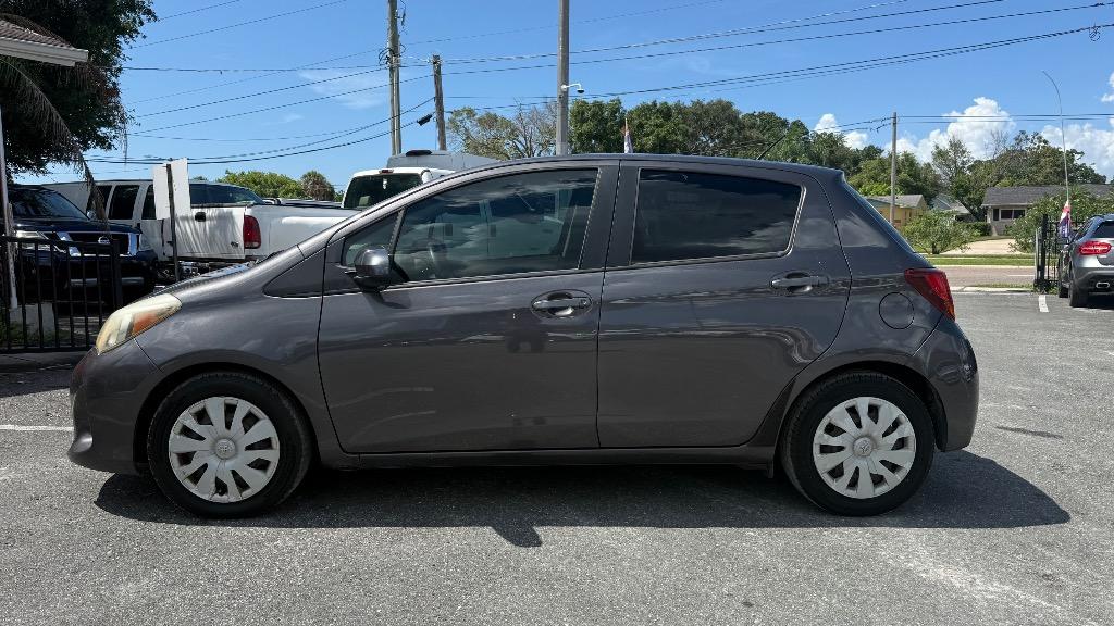 2016 Toyota Yaris - $5,900