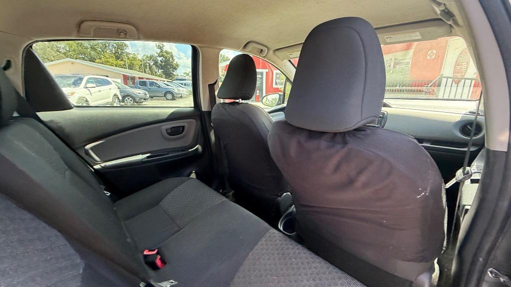 2016 Toyota Yaris - $5,900