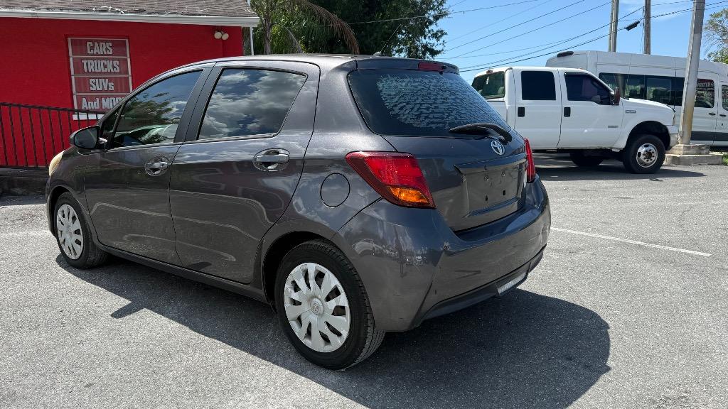 2016 Toyota Yaris - $5,900