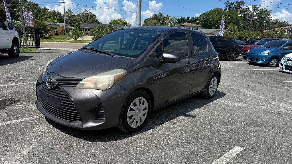 2016 Toyota Yaris - $5,900