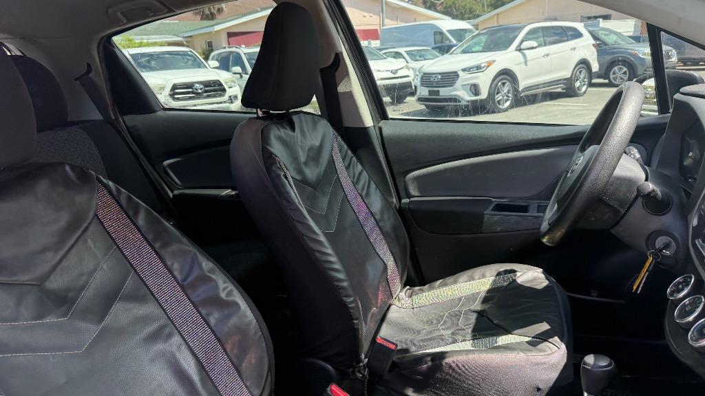2016 Toyota Yaris - $5,900