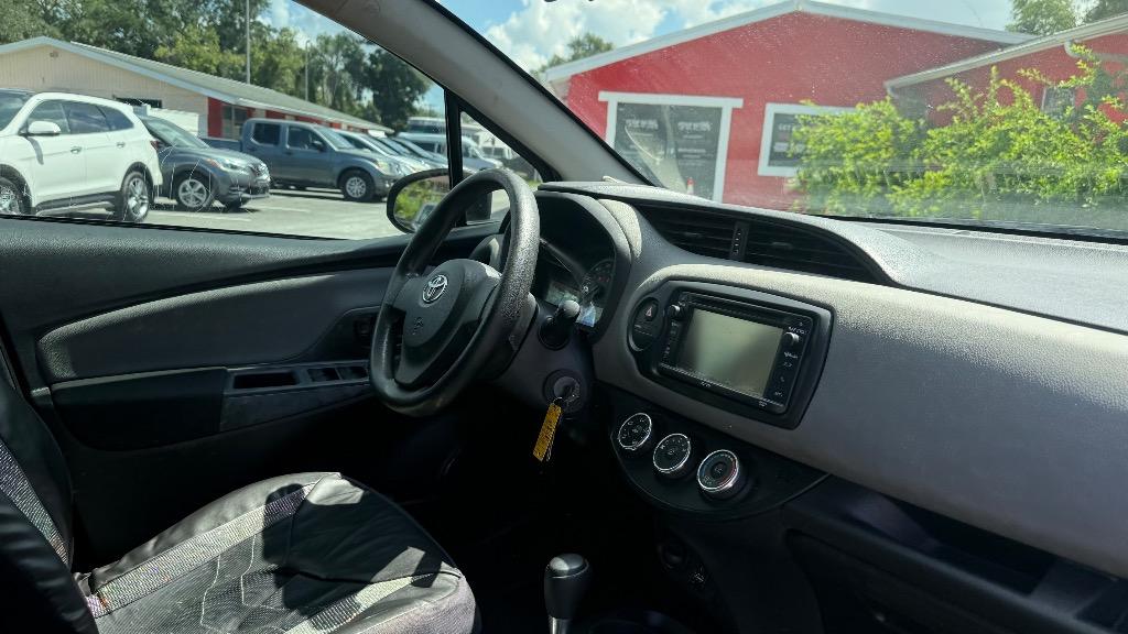 2016 Toyota Yaris - $5,900