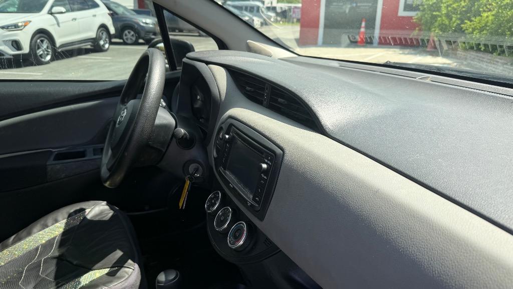 2016 Toyota Yaris - $5,900