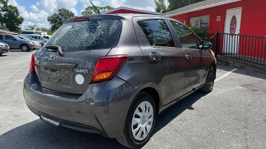 2016 Toyota Yaris - $5,900
