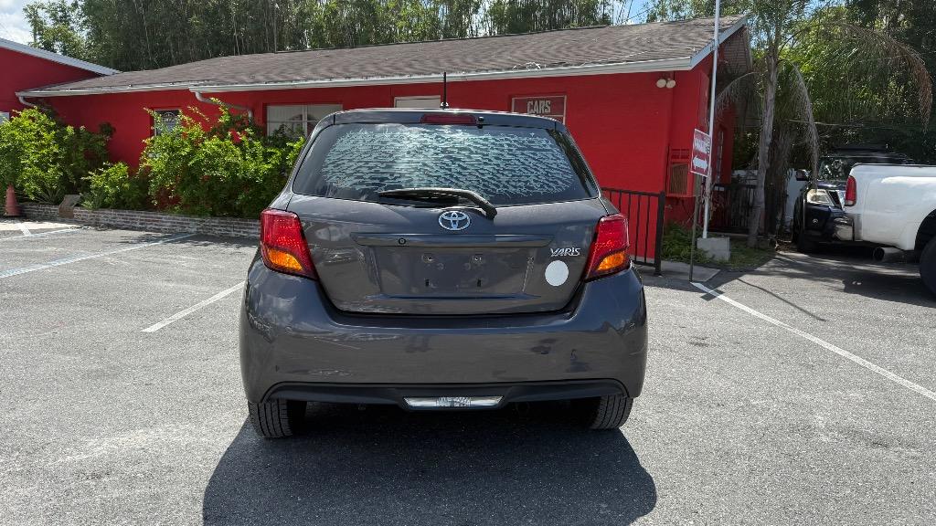 2016 Toyota Yaris - $5,900