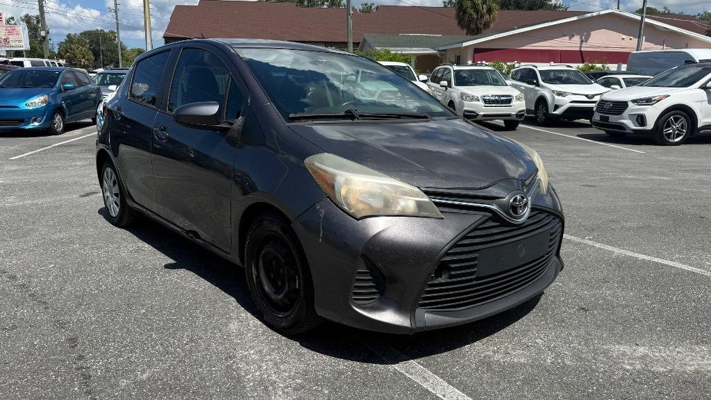 2016 Toyota Yaris - $5,900