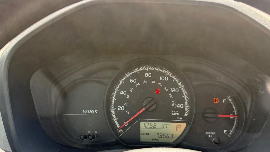 2016 Toyota Yaris - $5,900