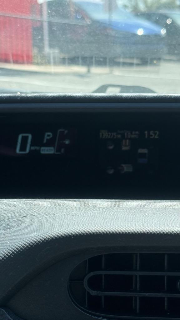 2014 Toyota Prius - $7,500