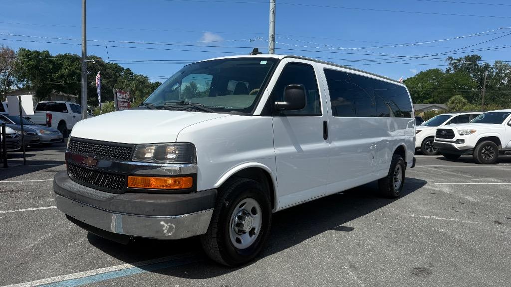 2016 Chevrolet Express - $19,900