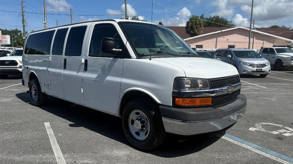 2016 Chevrolet Express - $19,900