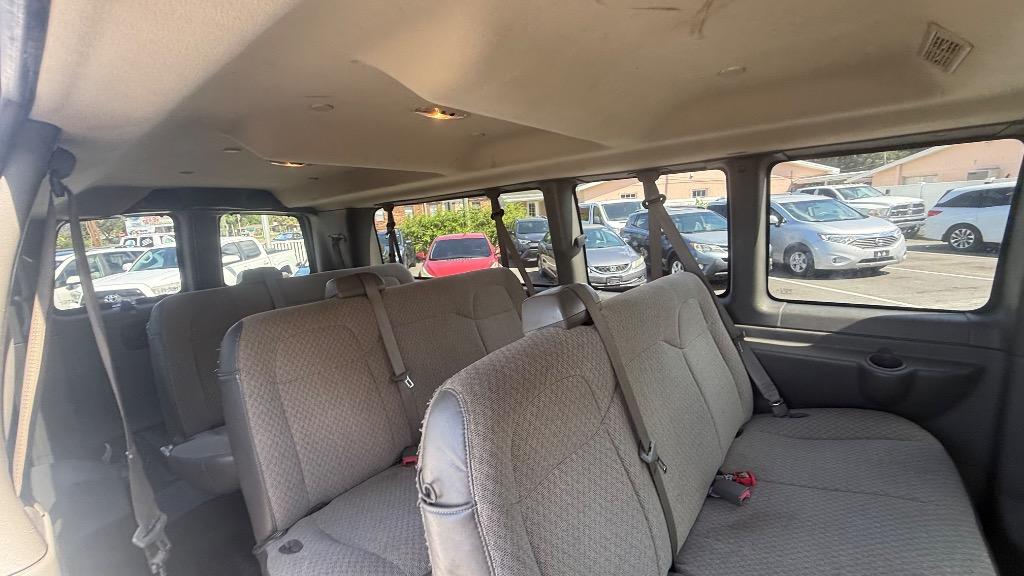 2016 Chevrolet Express - $19,900