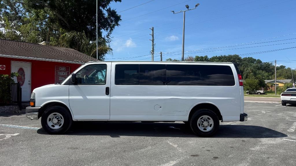 2016 Chevrolet Express - $19,900