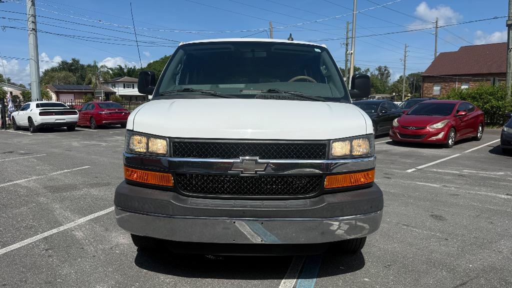 2016 Chevrolet Express - $19,900