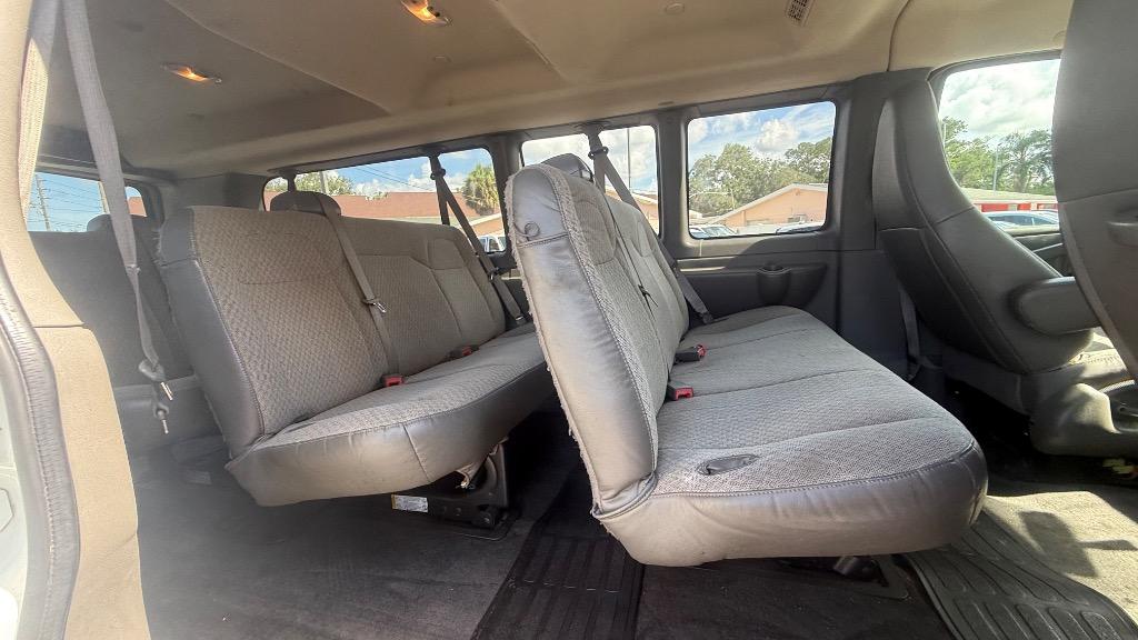 2016 Chevrolet Express - $19,900
