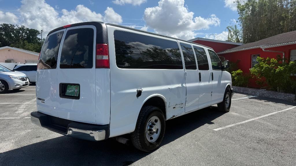 2016 Chevrolet Express - $19,900