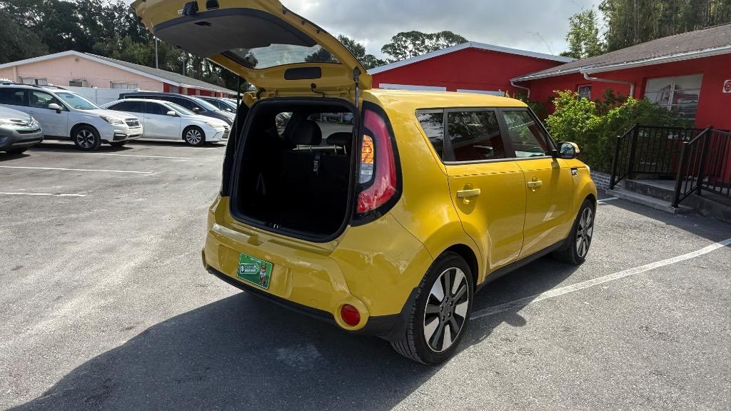2014 Kia Soul - $7,500