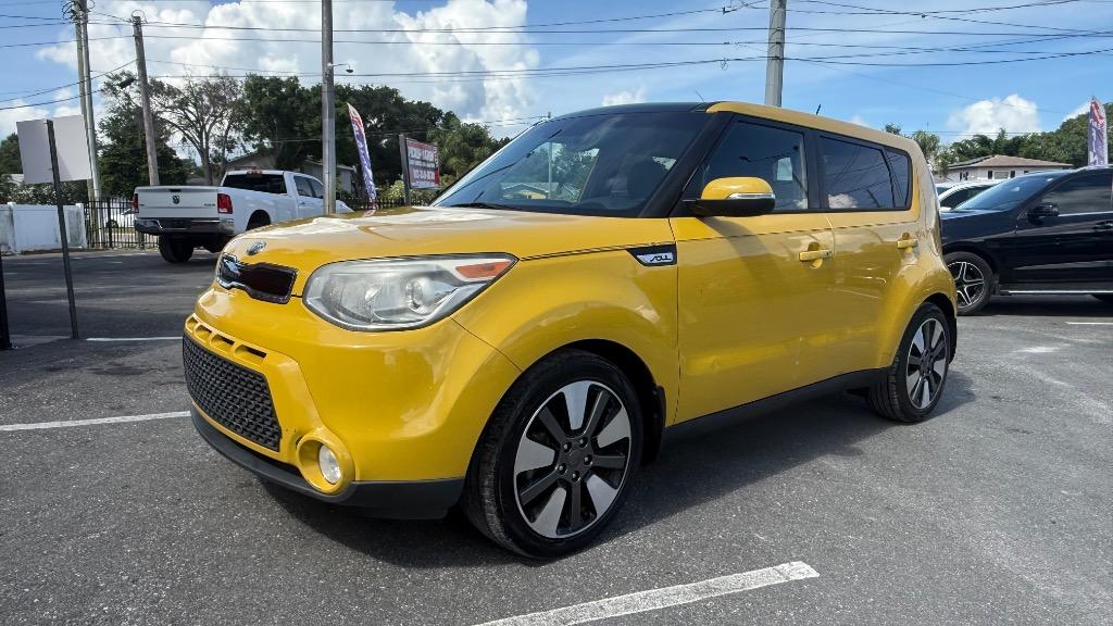2014 Kia Soul - $7,500