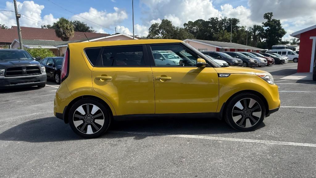 2014 Kia Soul - $7,500