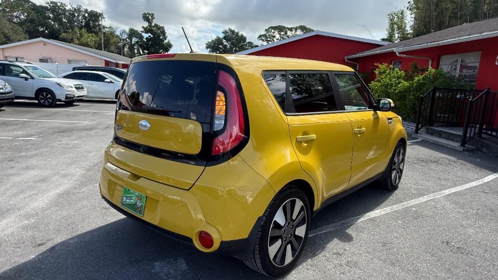 2014 Kia Soul - $7,500