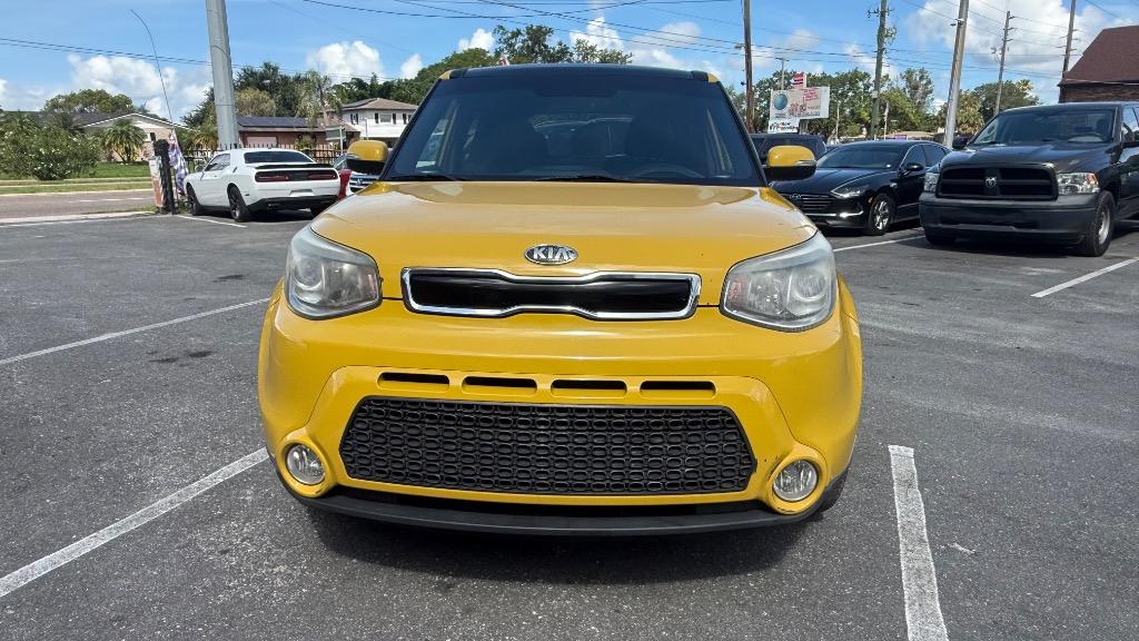 2014 Kia Soul - $7,500