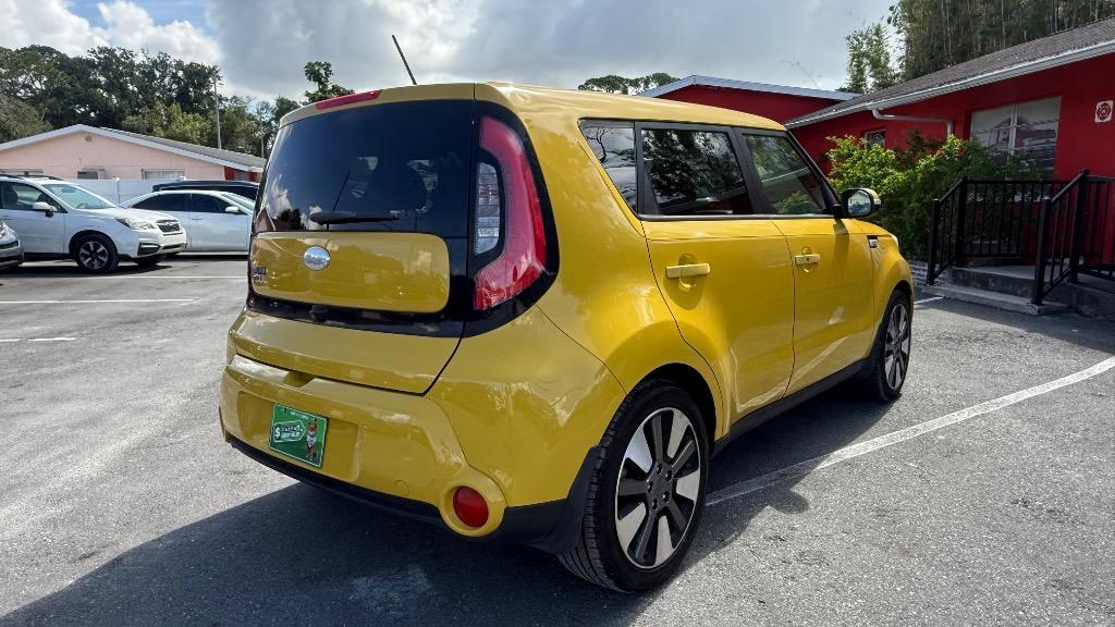 2014 Kia Soul - $7,500
