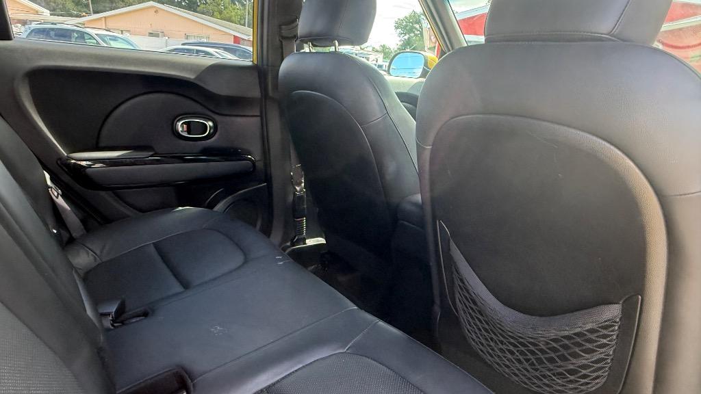 2014 Kia Soul - $7,500