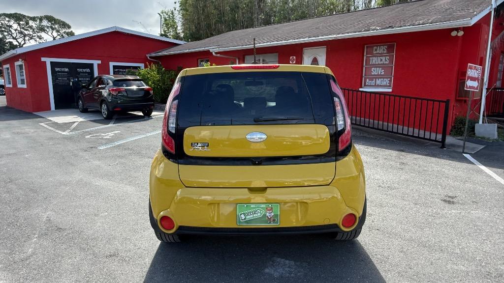 2014 Kia Soul - $7,500
