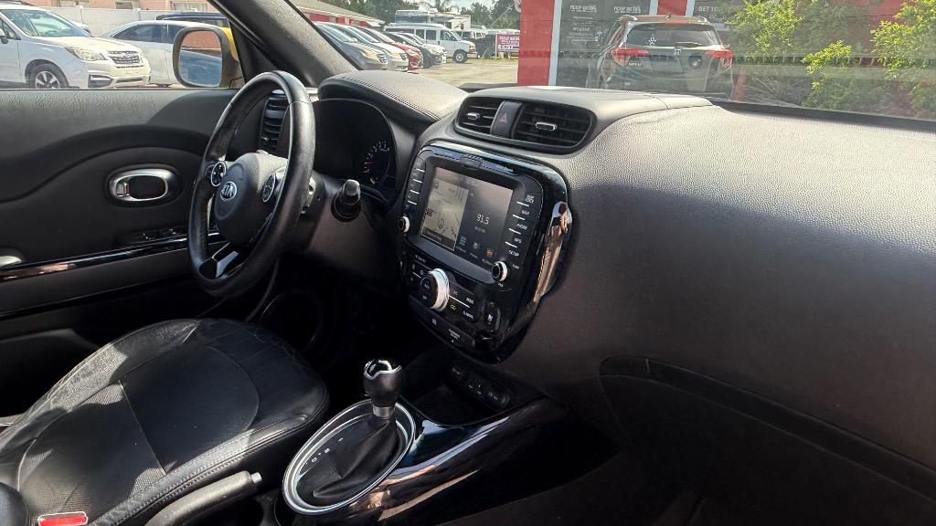 2014 Kia Soul - $7,500