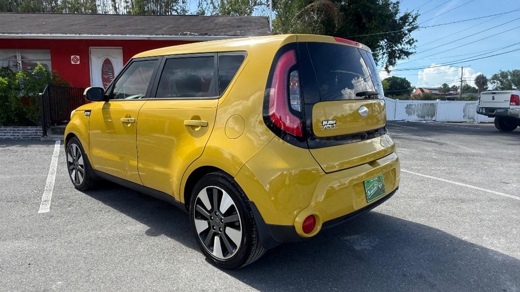 2014 Kia Soul - $7,500