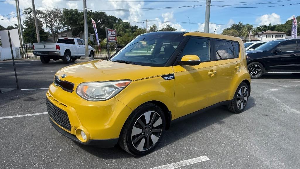 2014 Kia Soul - $7,500