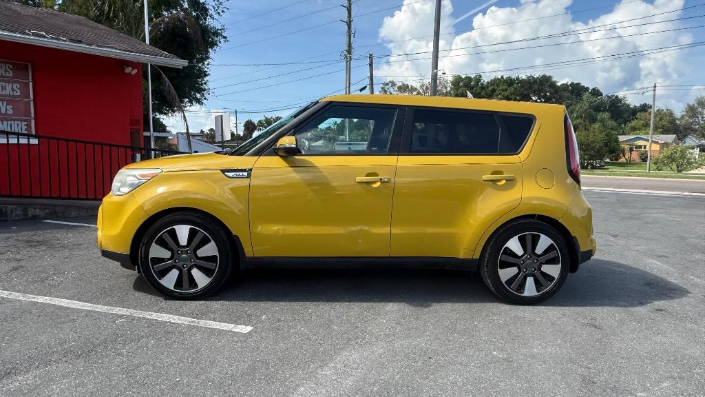 2014 Kia Soul - $7,500