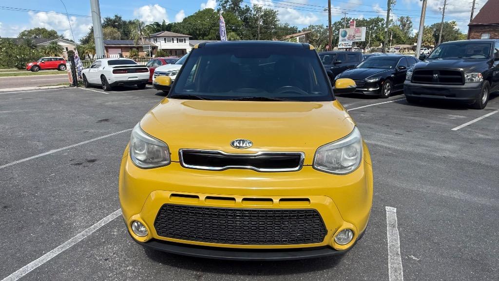 2014 Kia Soul - $7,500