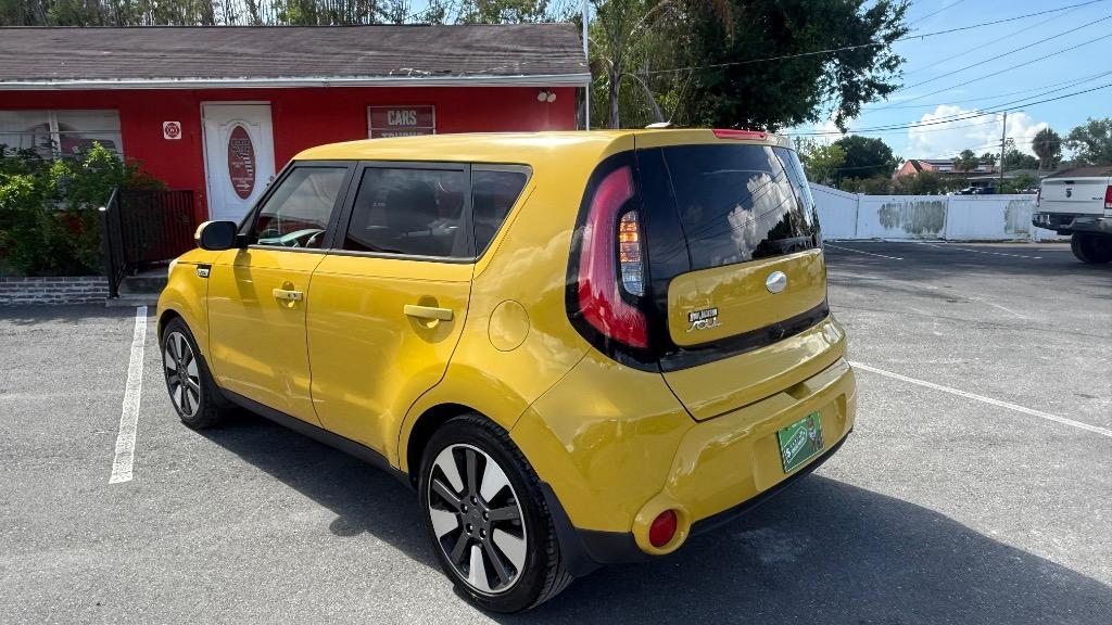 2014 Kia Soul - $7,500