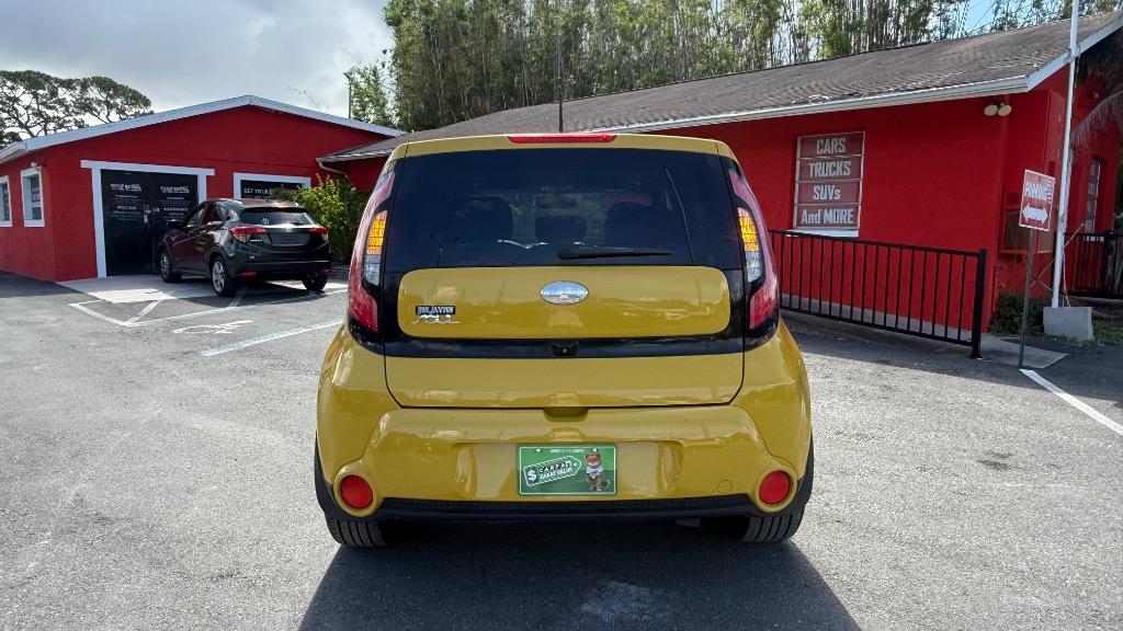 2014 Kia Soul - $7,500