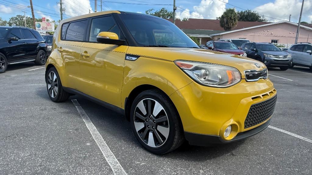 2014 Kia Soul - $7,500