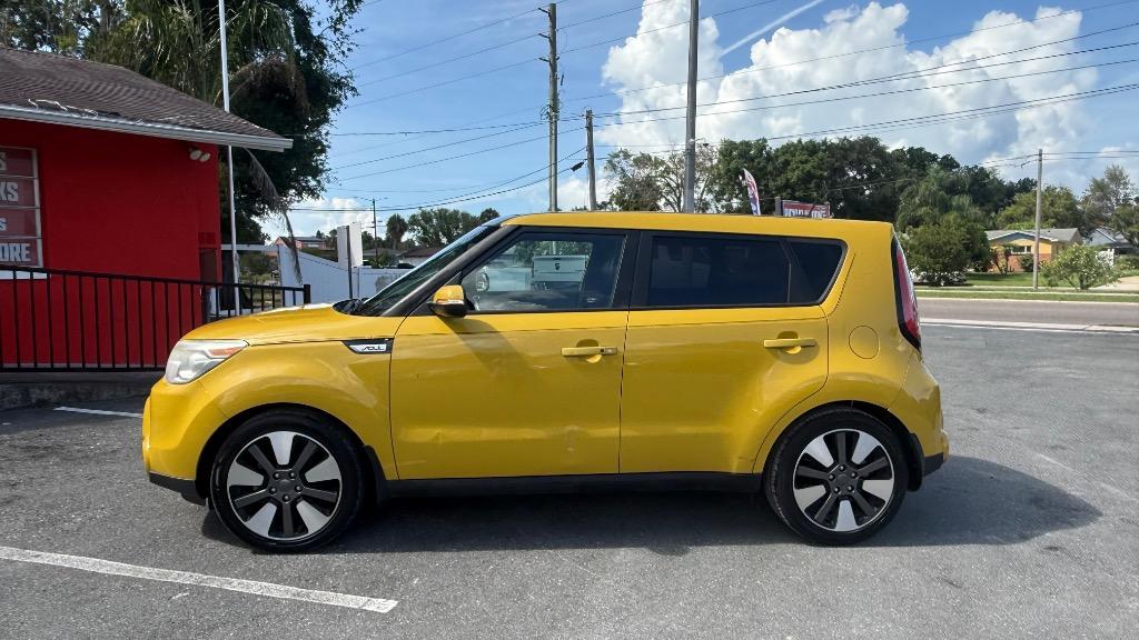 2014 Kia Soul - $7,500