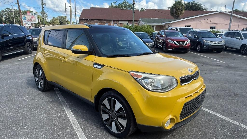 2014 Kia Soul - $7,500