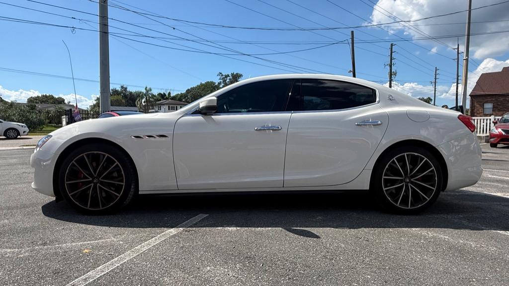 2019 Maserati Ghibli - $23,500