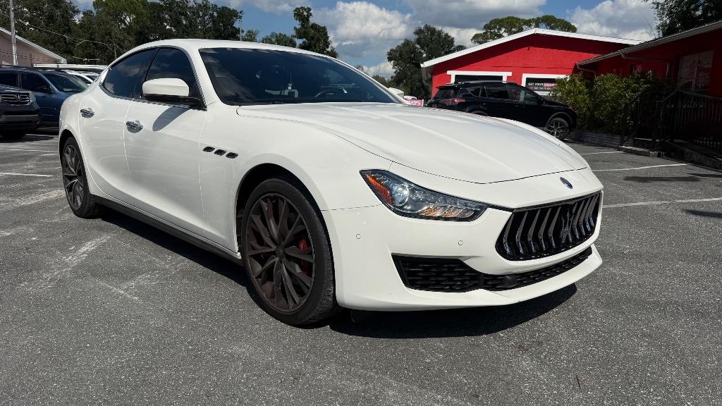 2019 Maserati Ghibli Base