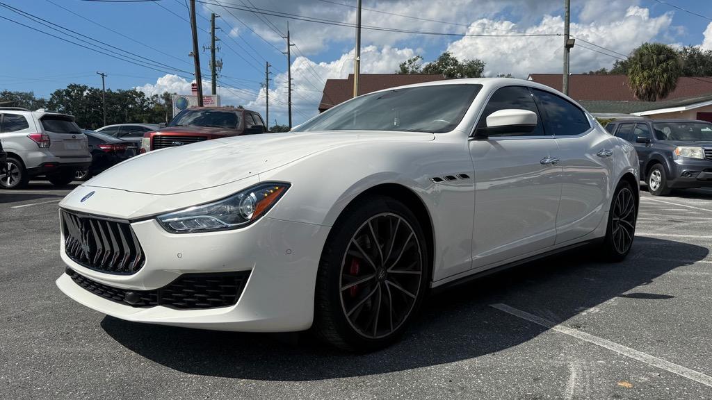 2019 Maserati Ghibli - $23,500