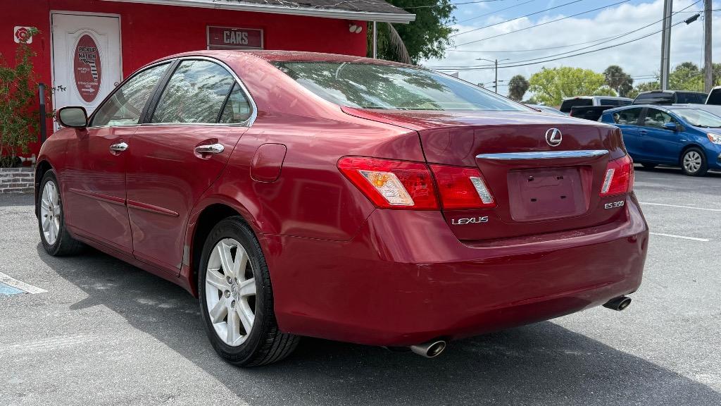2009 Lexus ES - $6,500
