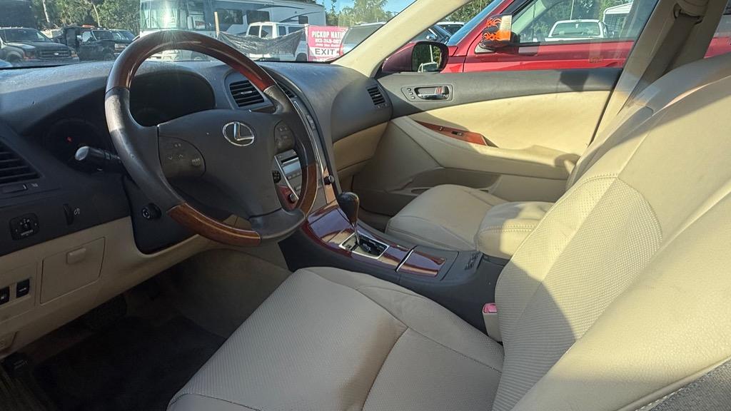 2009 Lexus ES - $5,500