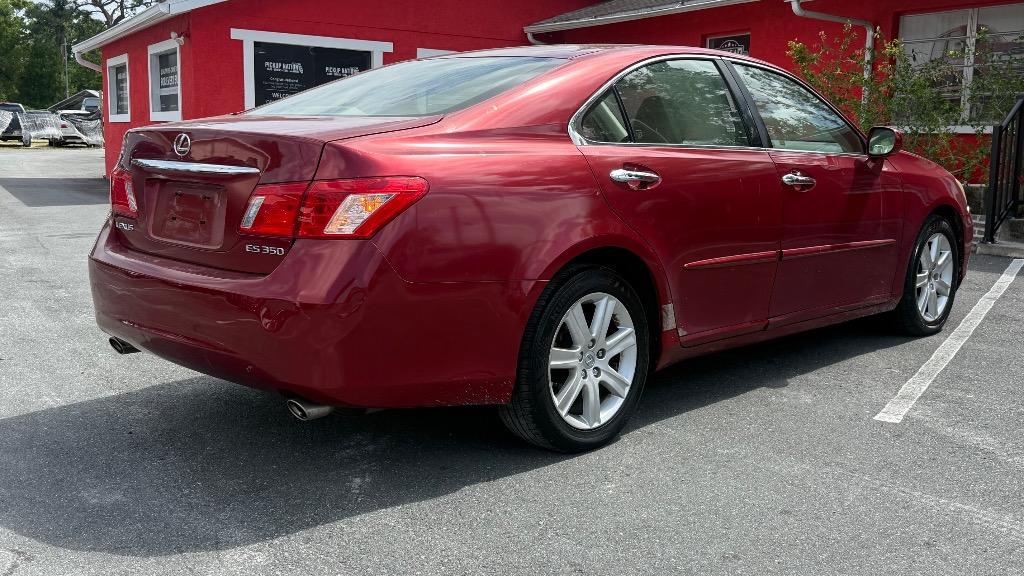 2009 Lexus ES - $6,500