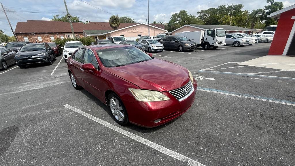 2009 Lexus ES - $6,500