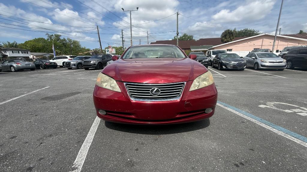 2009 Lexus ES - $6,500