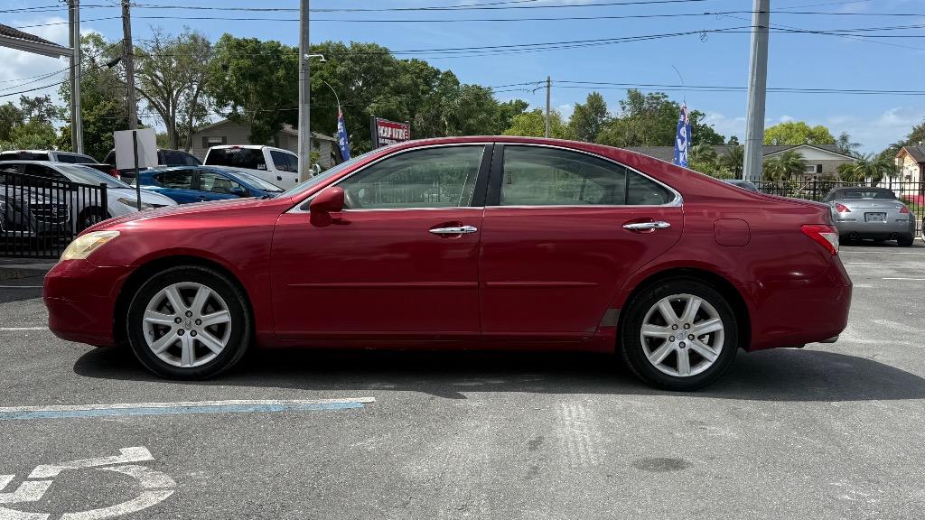 2009 Lexus ES - $6,500