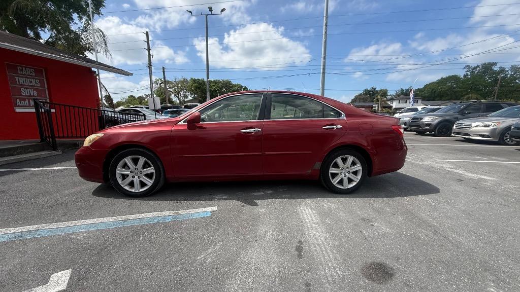 2009 Lexus ES - $6,500