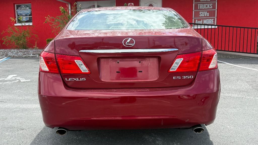 2009 Lexus ES - $6,500