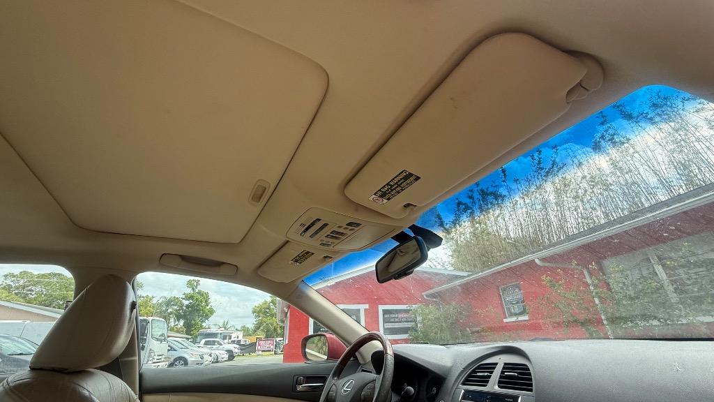 2009 Lexus ES - $6,500
