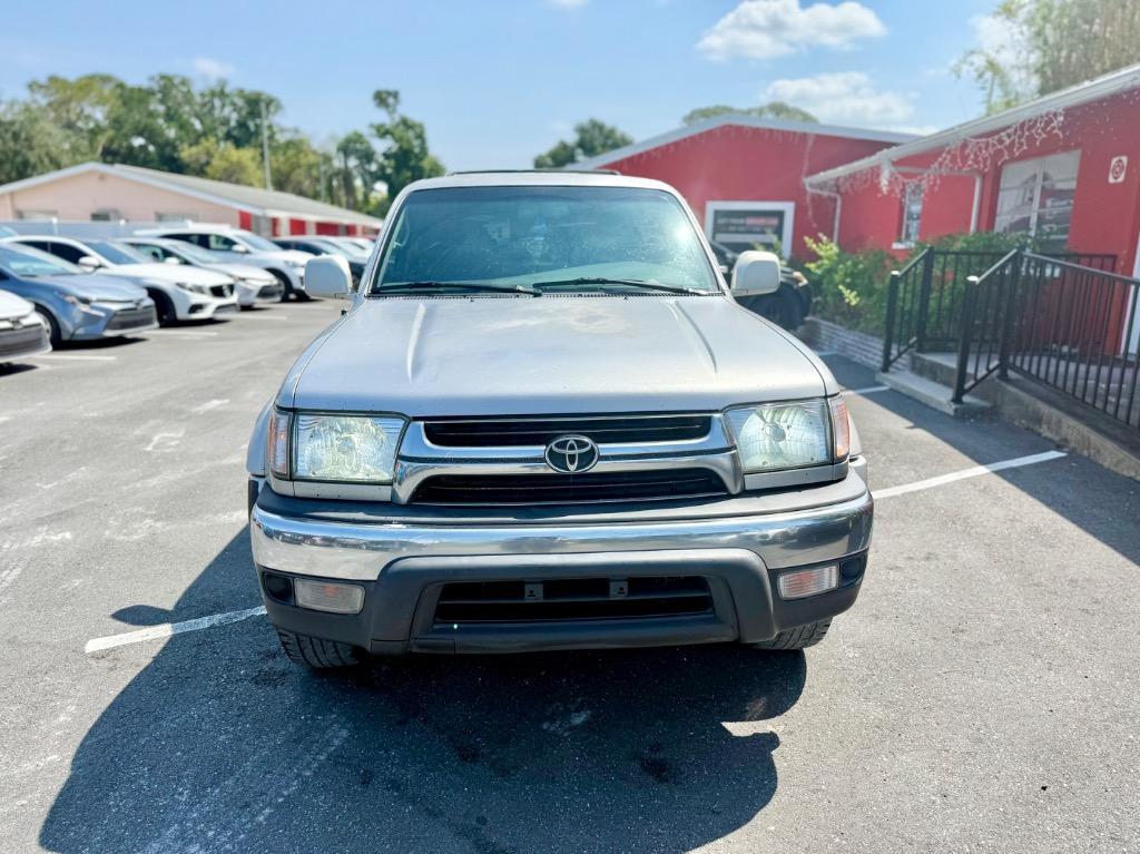 2002 Toyota 4Runner SR5 photo